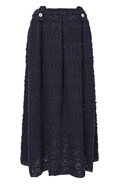 Женская юбка из хлопка и вискозы AND THE BRAND, арт. S25-SK040-1004-499