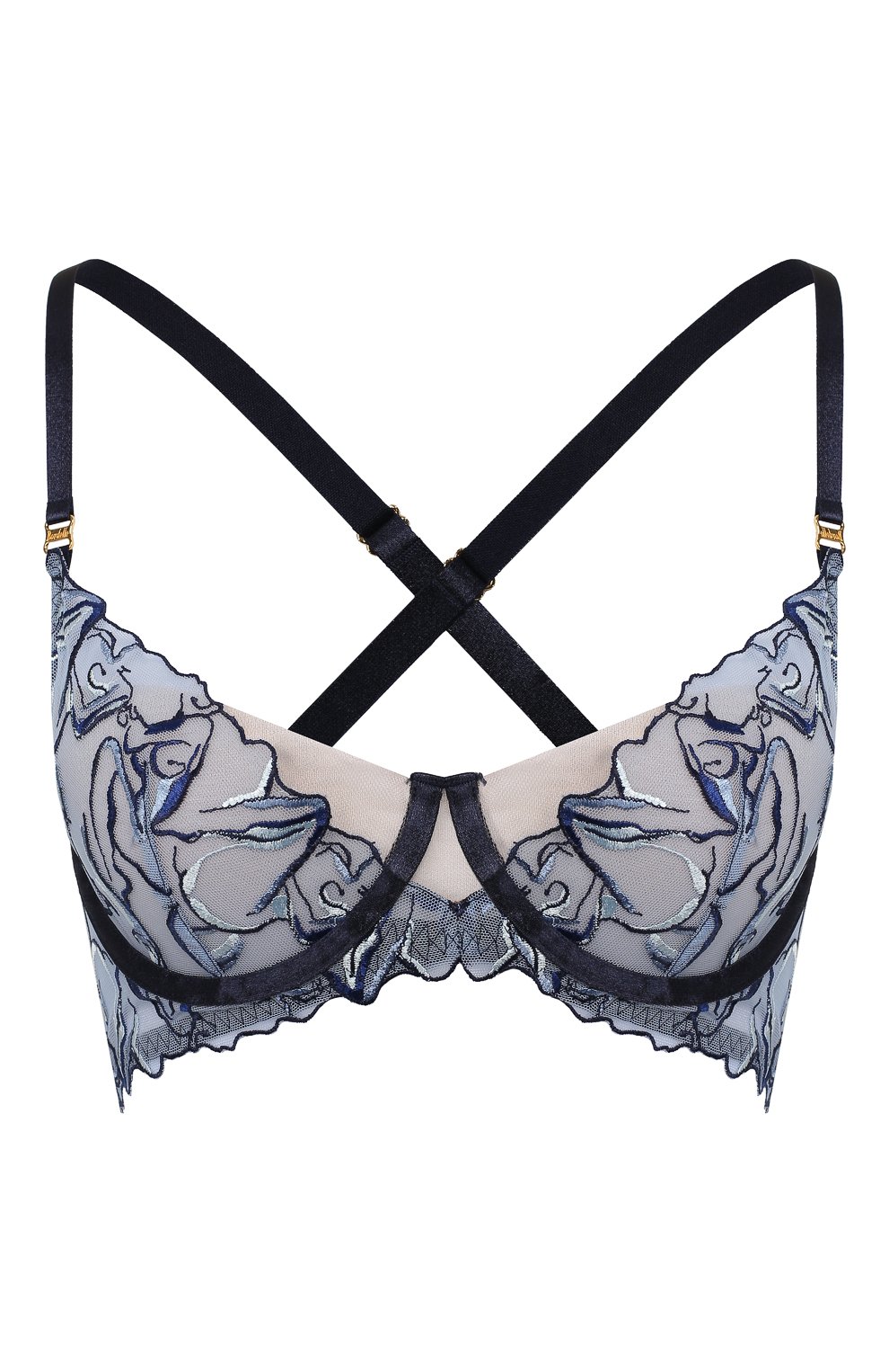 Бюстгальтер с плотной чашкой BORDELLE, арт. M0A B0DICE BRA, фото 1