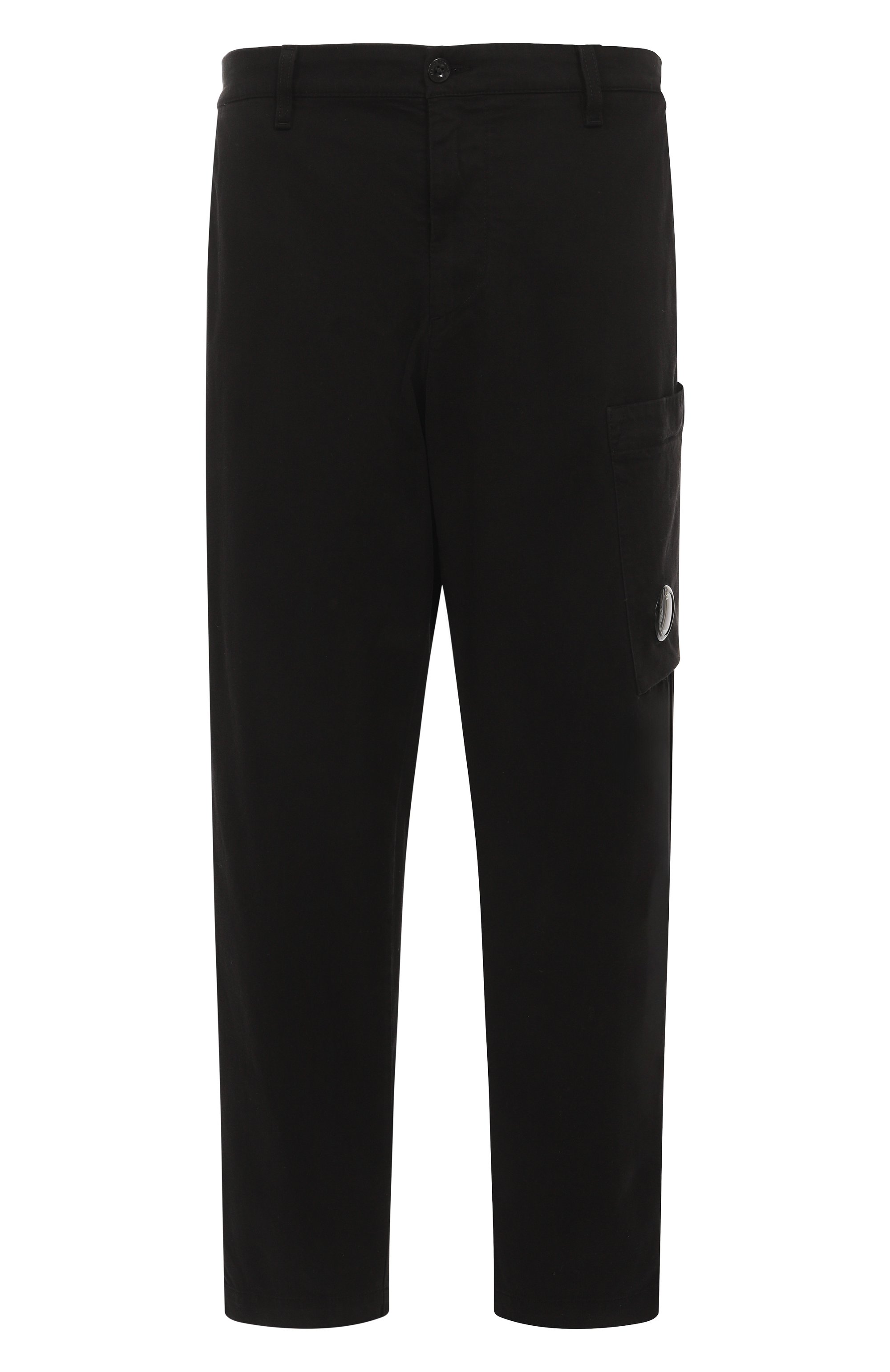 Хлопковые брюки C.P. COMPANY, арт. 19CMPA151A005529G, фото 1