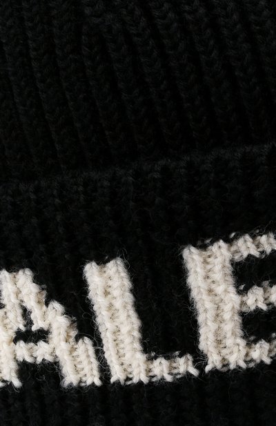 Шерстяная шапка BALENCIAGA, арт. 675327/T1615, фото 4