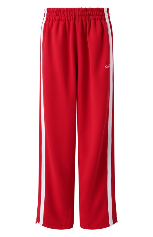 Брюки VETEMENTS UA66PA310R Красный UA66PA310R