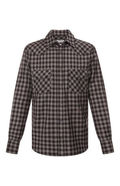 Мужская шерстяная рубашка JACOB COHEN, арт. JUM_C0002 017 T804A RW