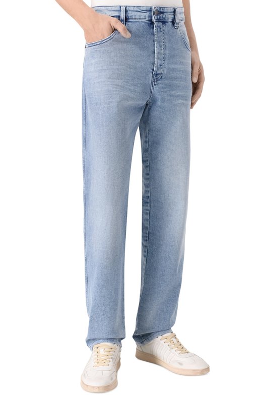 Джинсы 1993 D-Vyl Diesel A15799/0DBDV Голубой  A15799/0DBDV Фото 3