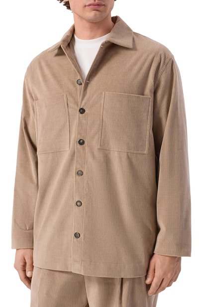 Вельветовая рубашка MVST, арт. M26.2PM.B018/F156, фото 3