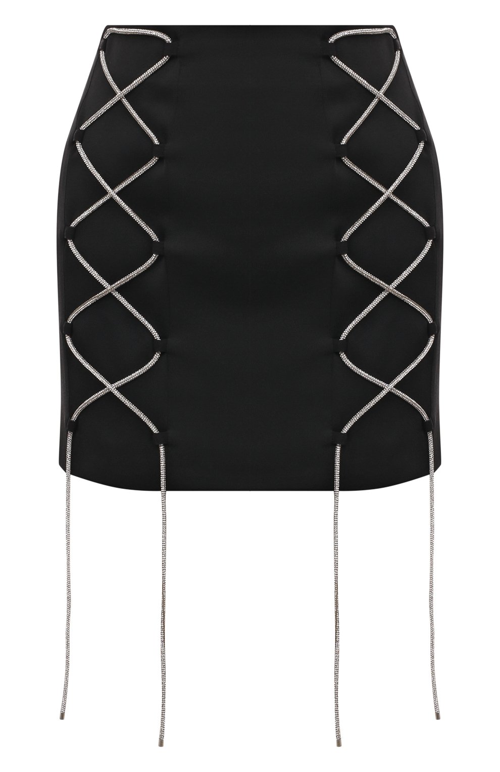 Юбка из вискозы GIUSEPPE DI MORABITO, арт. PS23086SK-224, фото 1