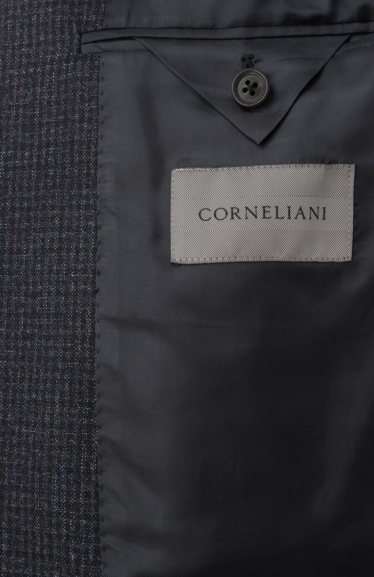 Костюм из шерсти и хлопка CORNELIANI, арт. 946008-9417546_SET, фото 1