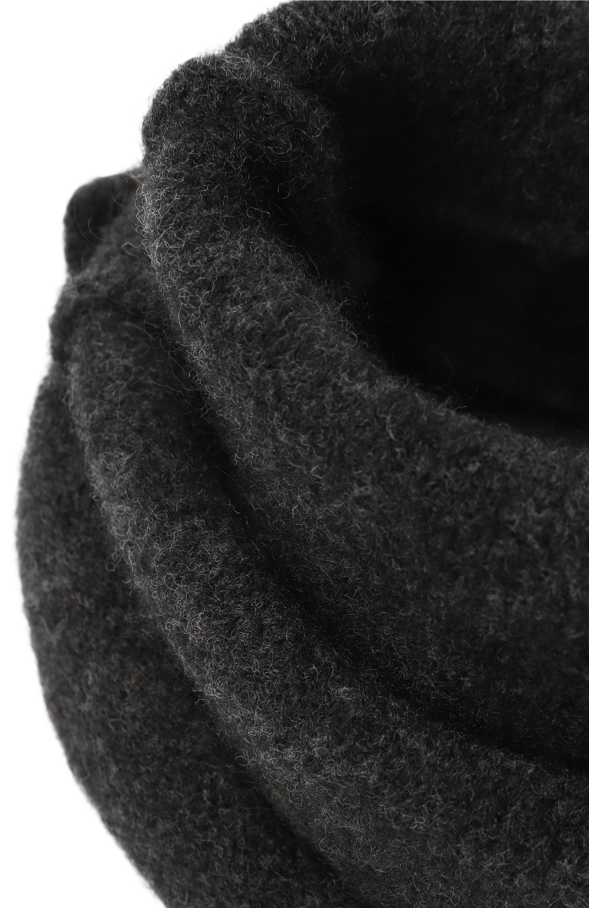 Шерстяной снуд ISABEL BENENATO, арт. GK43F25, фото 4