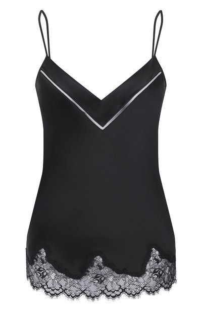 Шелковый топ SIMONE PERELE, арт. 17F900, фото 1