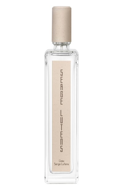 Мужской парфюмерная вода l'eau (50ml) SERGE LUTENS, арт. 82100803SL