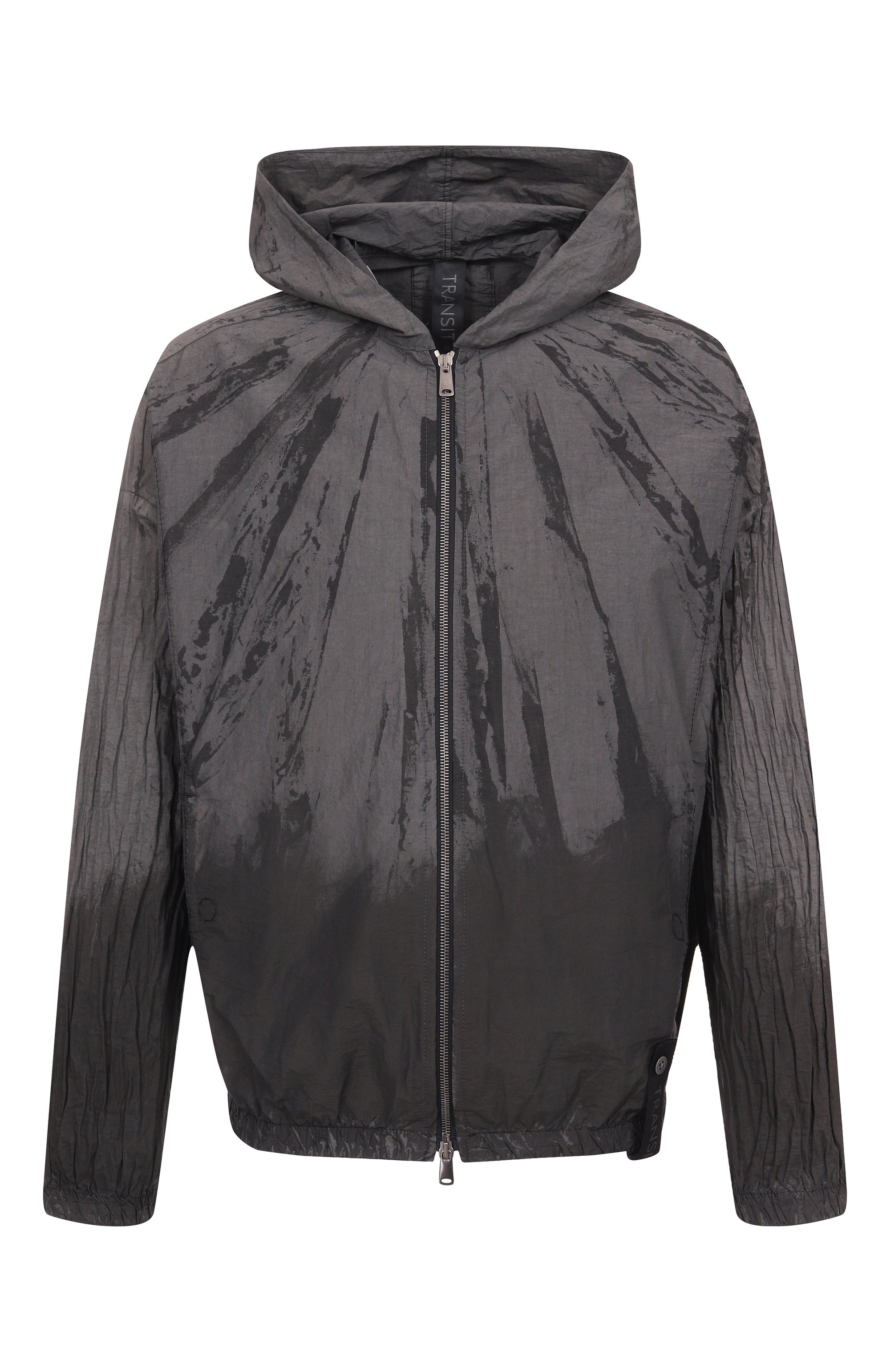 Хлопковая куртка TRANSIT, арт. CFUTRZM225H, фото 1