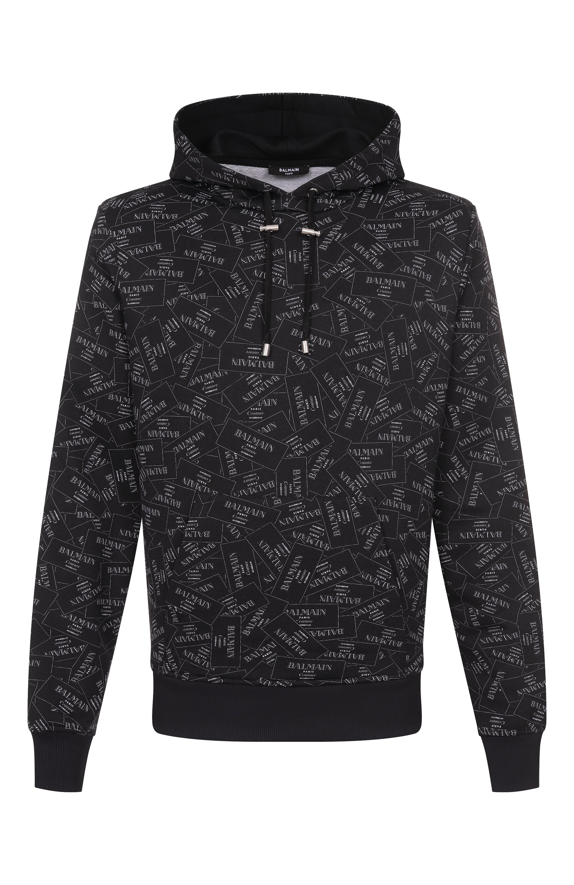 Худи BALMAIN, арт. EH1JT047/GE38, фото 1