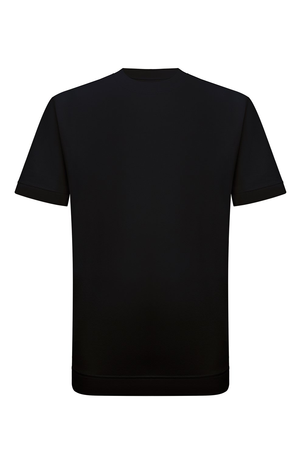 Хлопковая футболка CIRCOLO 1901, арт. CN4476, фото 1