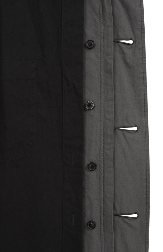 Парка Maison Margiela S50AM0630/M35289 Чёрный  S50AM0630/M35289 Фото 6