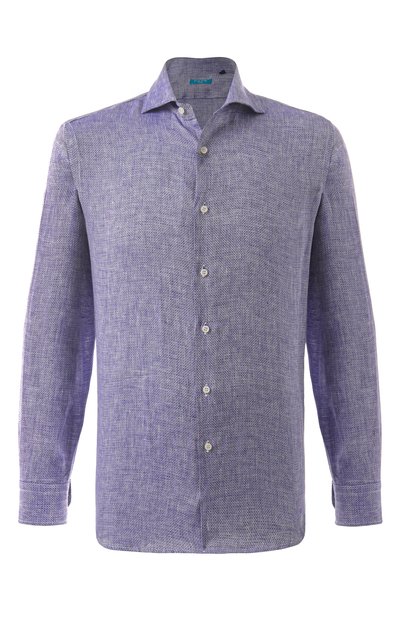 Мужская льняная рубашка FEFE`, арт. CAMICIA/CLCAN104.05