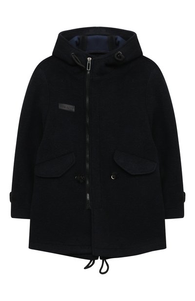 Парка с капюшоном PAOLO PECORA MILANO, арт. PP2528/8A-12A, фото 1