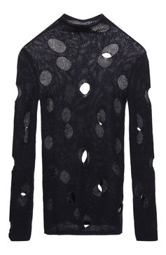 Кашемировый пуловер PRADA, арт. P26404-1YQF-F0008, фото 2