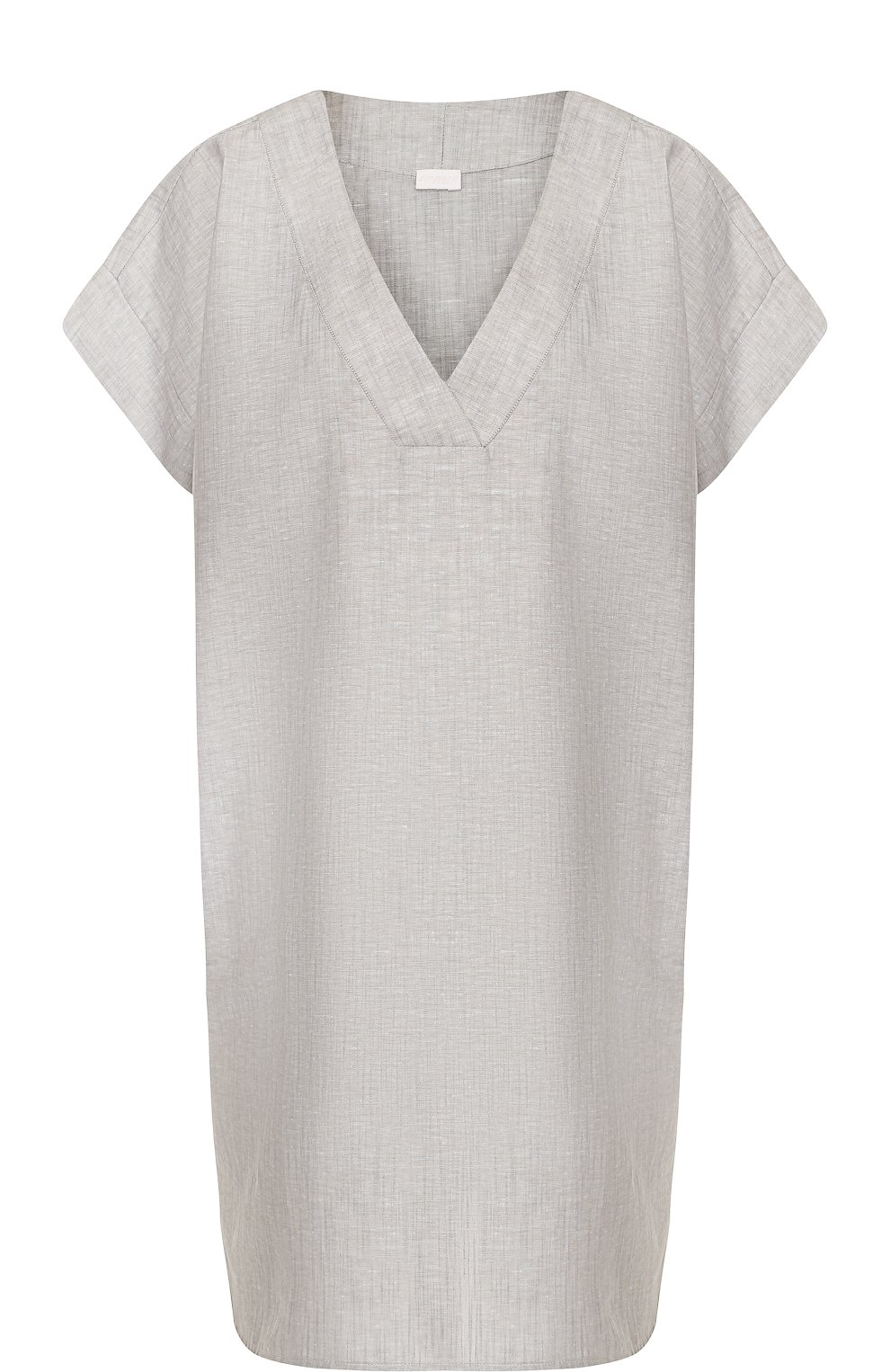 Сорочка из смеси хлопка и льна ZIMMERLI, арт. 5148-39001, фото 1