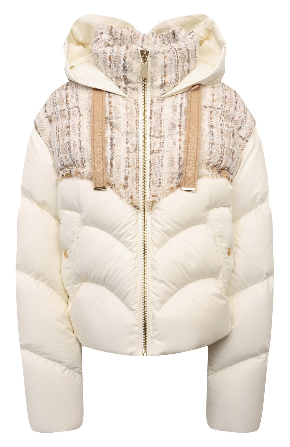 Пуховик KHRISJOY, арт. KWF24R0631/NYTW03, фото 1