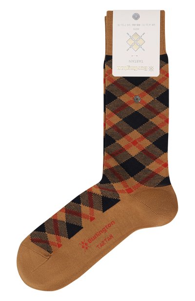 Мужские хлопковые носки BURLINGTON, арт. 21084