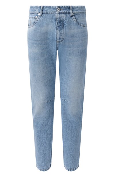 Мужские джинсы leisure fit BRUNELLO CUCINELLI, арт. M241PB2347