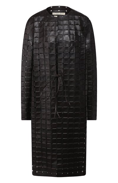 Женское кожаное пальто BOTTEGA VENETA, арт. 581045/VF3G0