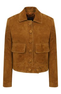 Коричневый