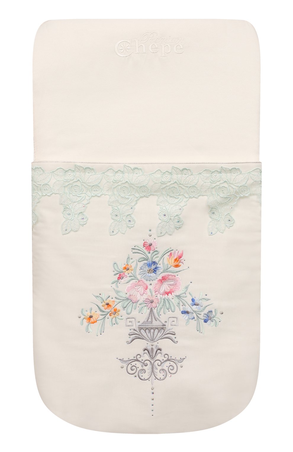 Комплект на выписку цветочный сон CHEPE, арт. 071979, фото 7