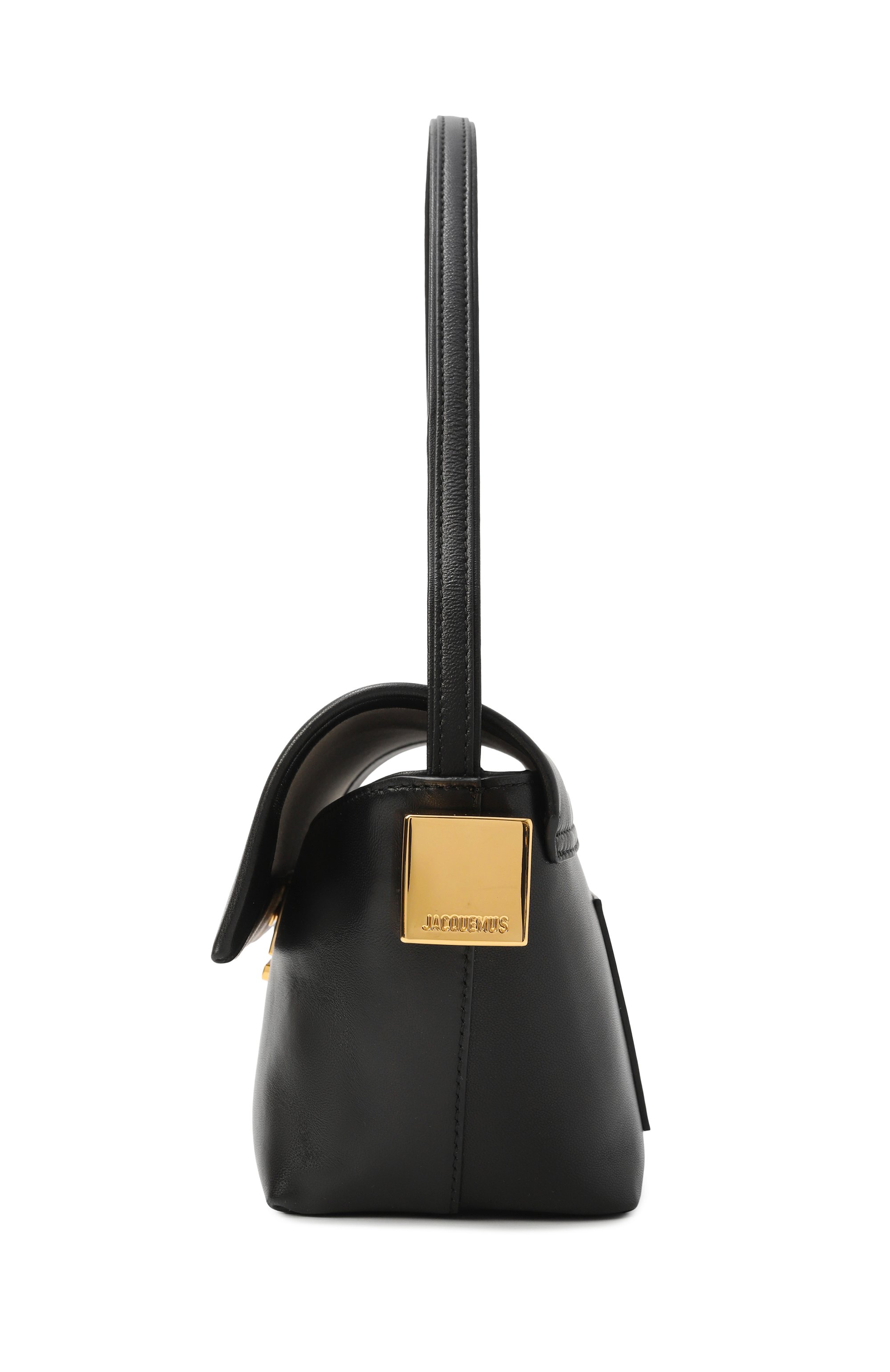 Сумка le rond carré JACQUEMUS, арт. 24HBAW00383/AC27L14, фото 4