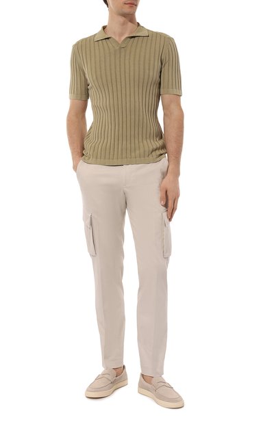 Хлопковое поло FRADI, арт. MP1446/CN7852, фото 2