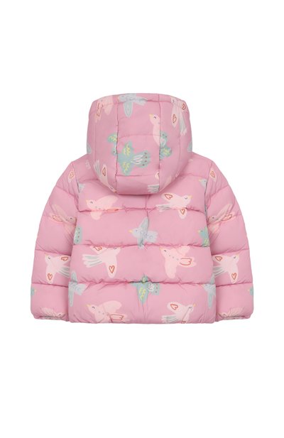 Утепленная куртка STELLA MCCARTNEY, арт. TX2067, фото 2