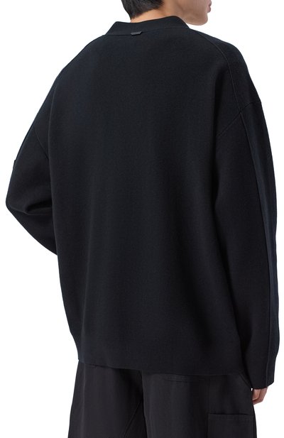 Кардиган из шерсти и хлопка JUUN.J, арт. JC6151P21, фото 4