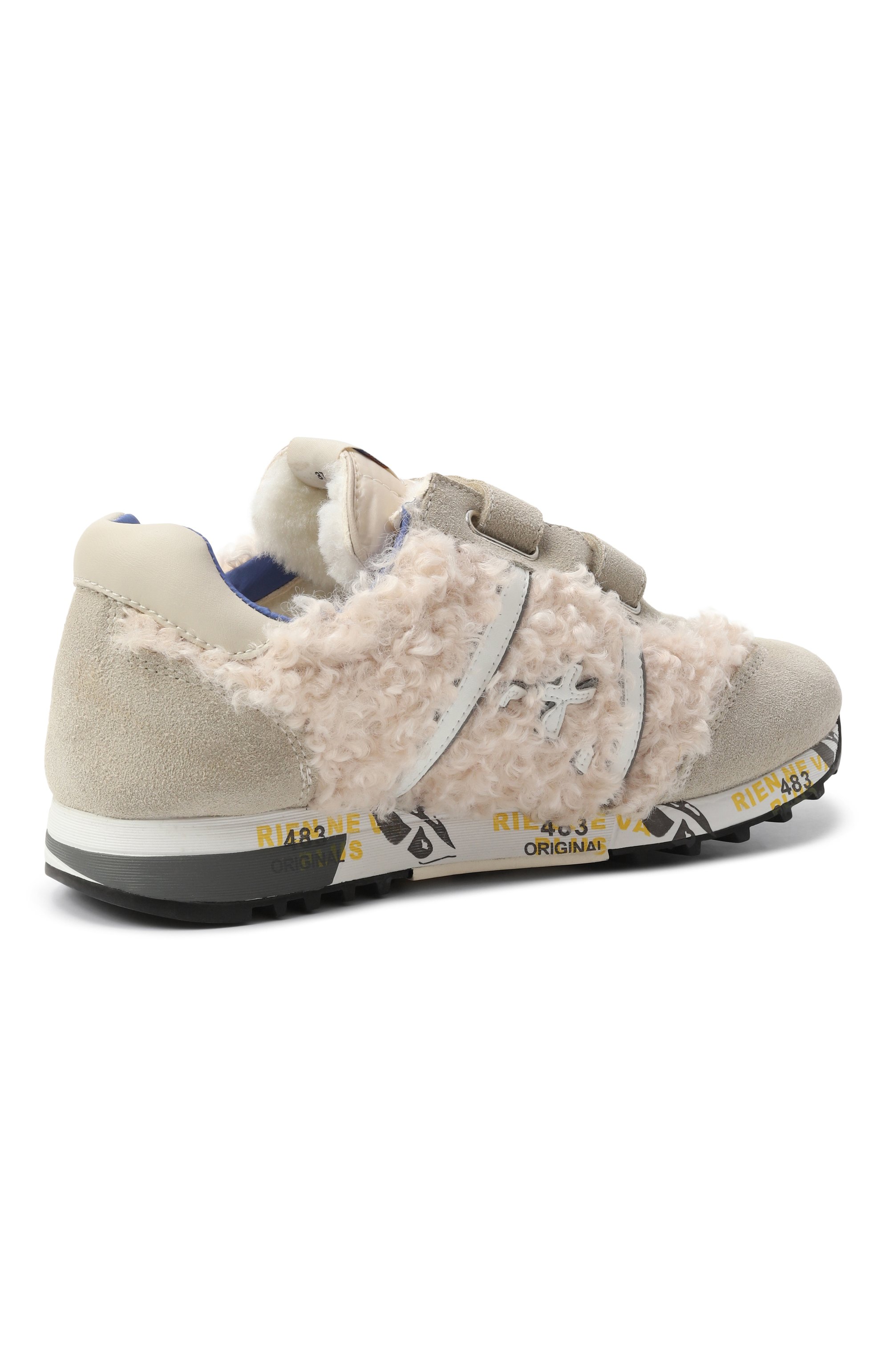 Комбинированные кроссовки lucy PREMIATA WILL BE, арт. 32M29479/LUCY VM/36-40, фото 3