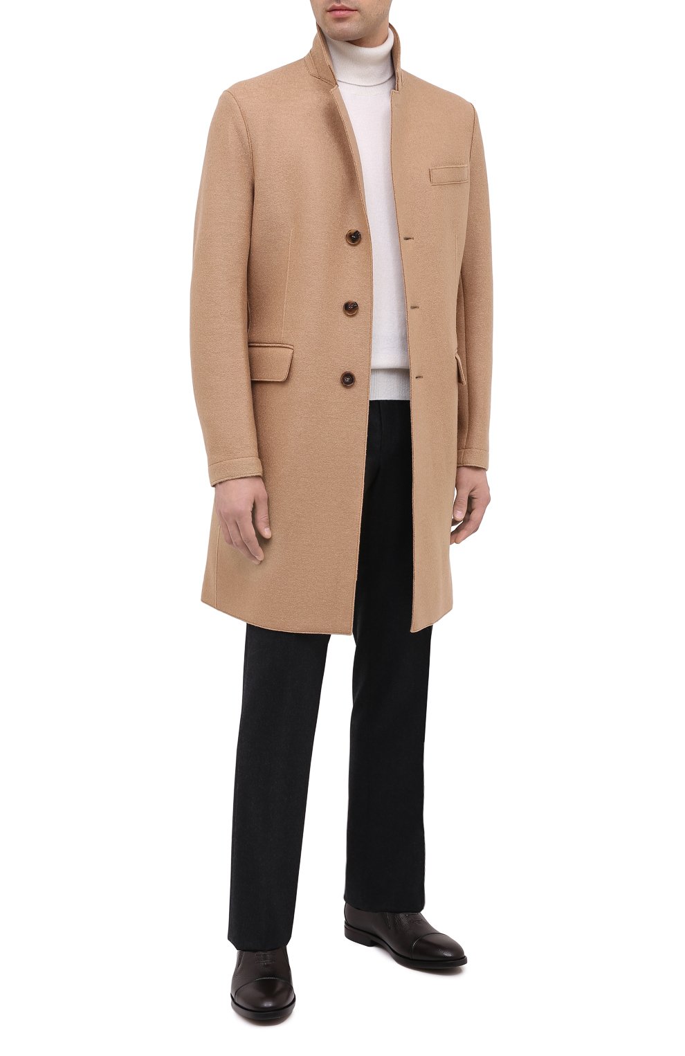 Кожаные лоферы ALDO BRUE, арт. AB4039.CM.P.BU, фото 2