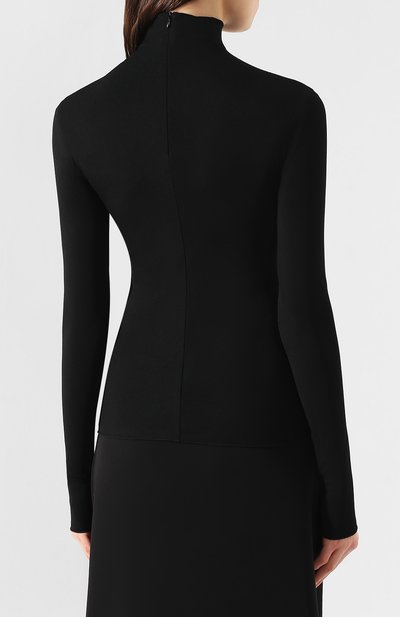 Водолазка из вискозы BOTTEGA VENETA, арт. 607683/VKIJ0, фото 4