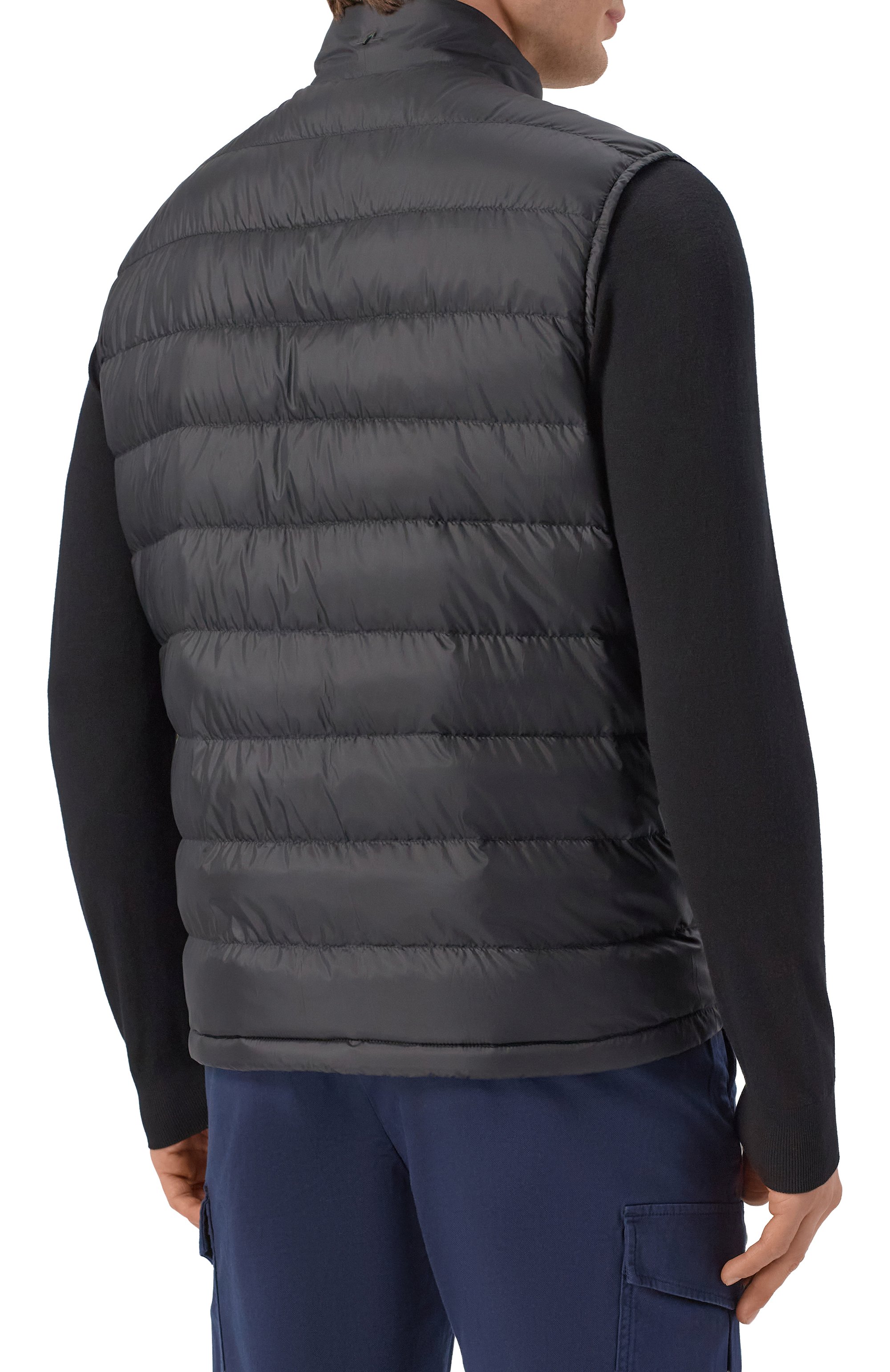 Пуховый жилет PAUL&SHARK, арт. 99312007, фото 4