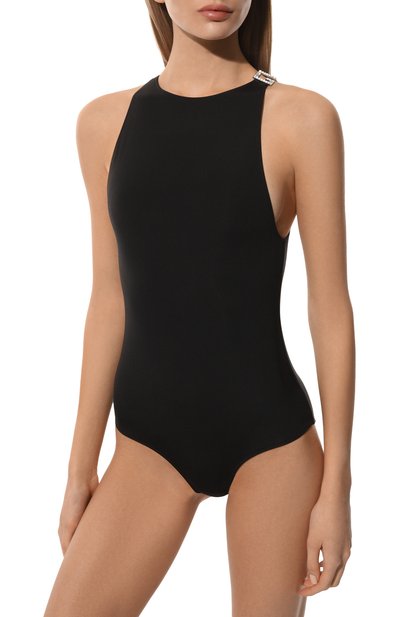 Слитный купальник GUCCI, арт. 624853 XJCMJ, фото 2