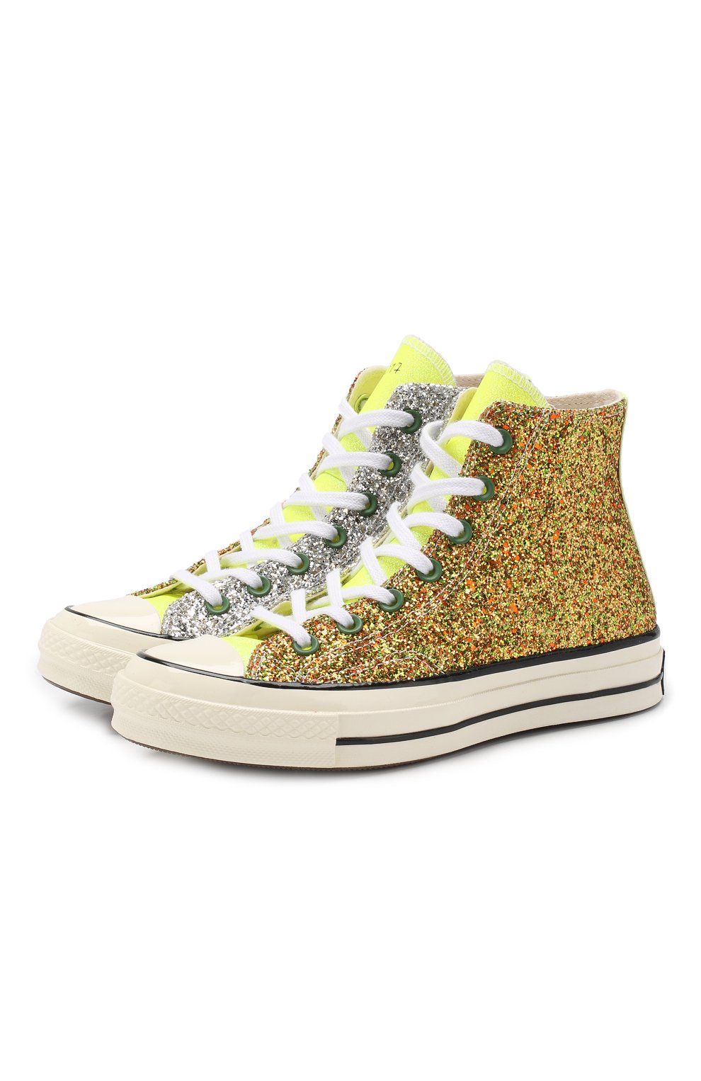 Текстильные кеды chuck taylor 70 converse х jw anderson CONVERSE, арт. 164696, фото 1