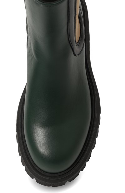 Кожаные челси MARNI, арт. 75364/36-40, фото 4