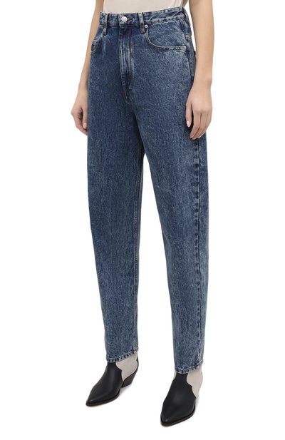 Джинсы ISABEL MARANT ETOILE, арт. PA1851-21P019E/C0RSYSR, фото 3