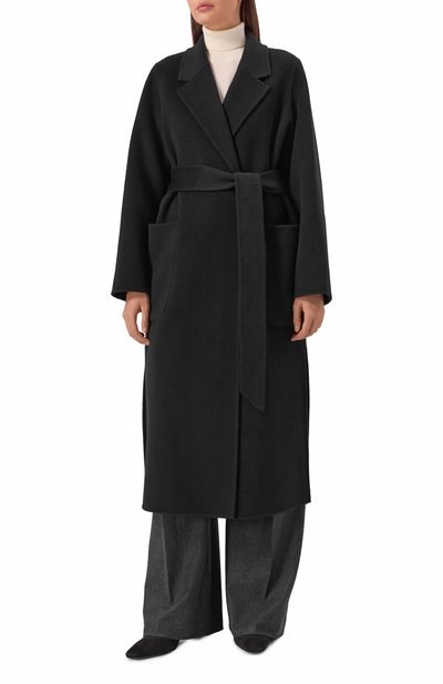 Шерстяное пальто IVY OAK, арт. I0111046/CELIA, фото 3