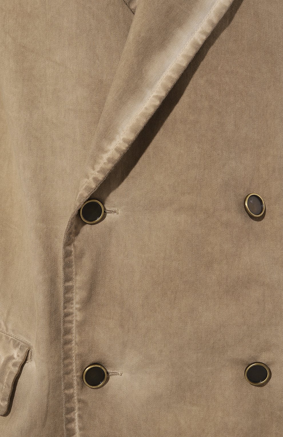 Хлопковый жакет UMA WANG, арт. S3 M UP6030, фото 5