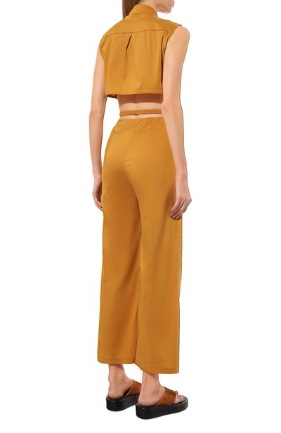 Хлопковый комбинезон PATRIZIA PEPE, арт. 2T0026_A23, фото 4