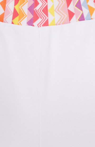 Хлопковые шорты MISSONI, арт. MW6A19/Z2848/6-10, фото 3