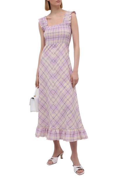 Платье GANNI, арт. F5929, фото 2