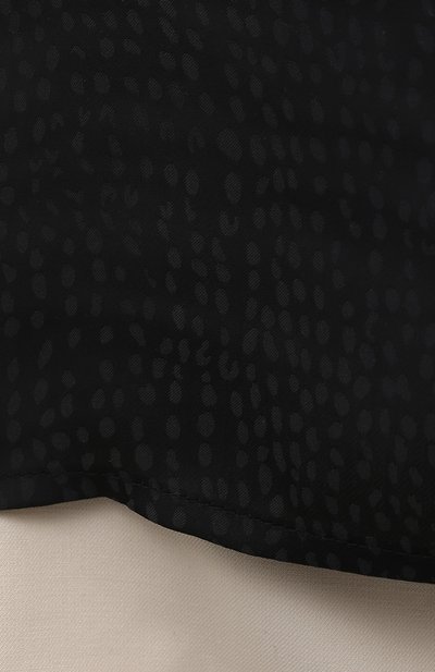 Топ PAIGE черного цвета по цене 24050 руб., арт. 6570G75-1086, фото 5 Топ PAIGE, арт. 6570G75-1086, фото 5