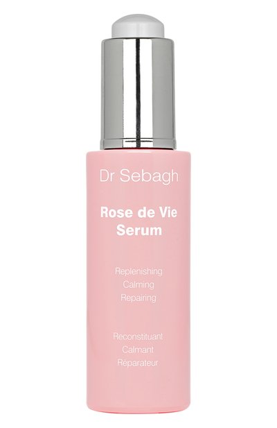Женская сыворотка с симкальмином и дельта-токоферолом rose de vie serum delicat  (30ml) DR SEBAGH, арт. 2031