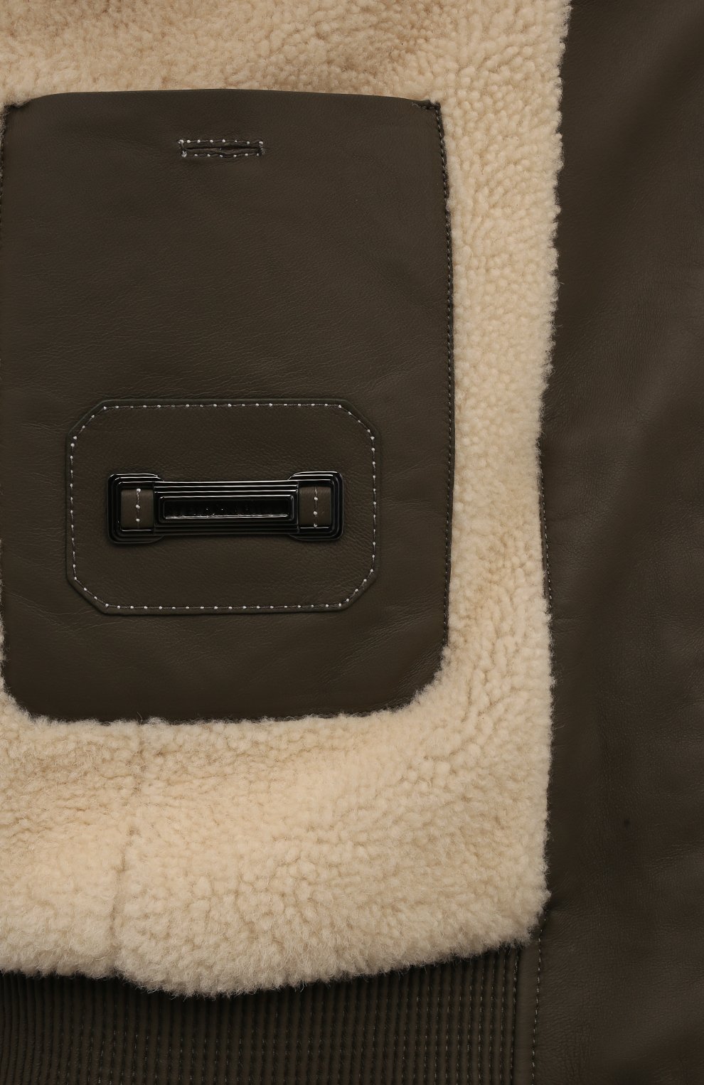 Утепленный бомбер STEFANO RICCI, арт. M7J2300170/NPVE0P, фото 6