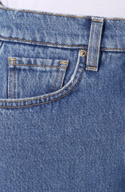 Джинсовая юбка TWO WOMEN IN THE WORLD, арт. NICHE/UVTH6, фото 5