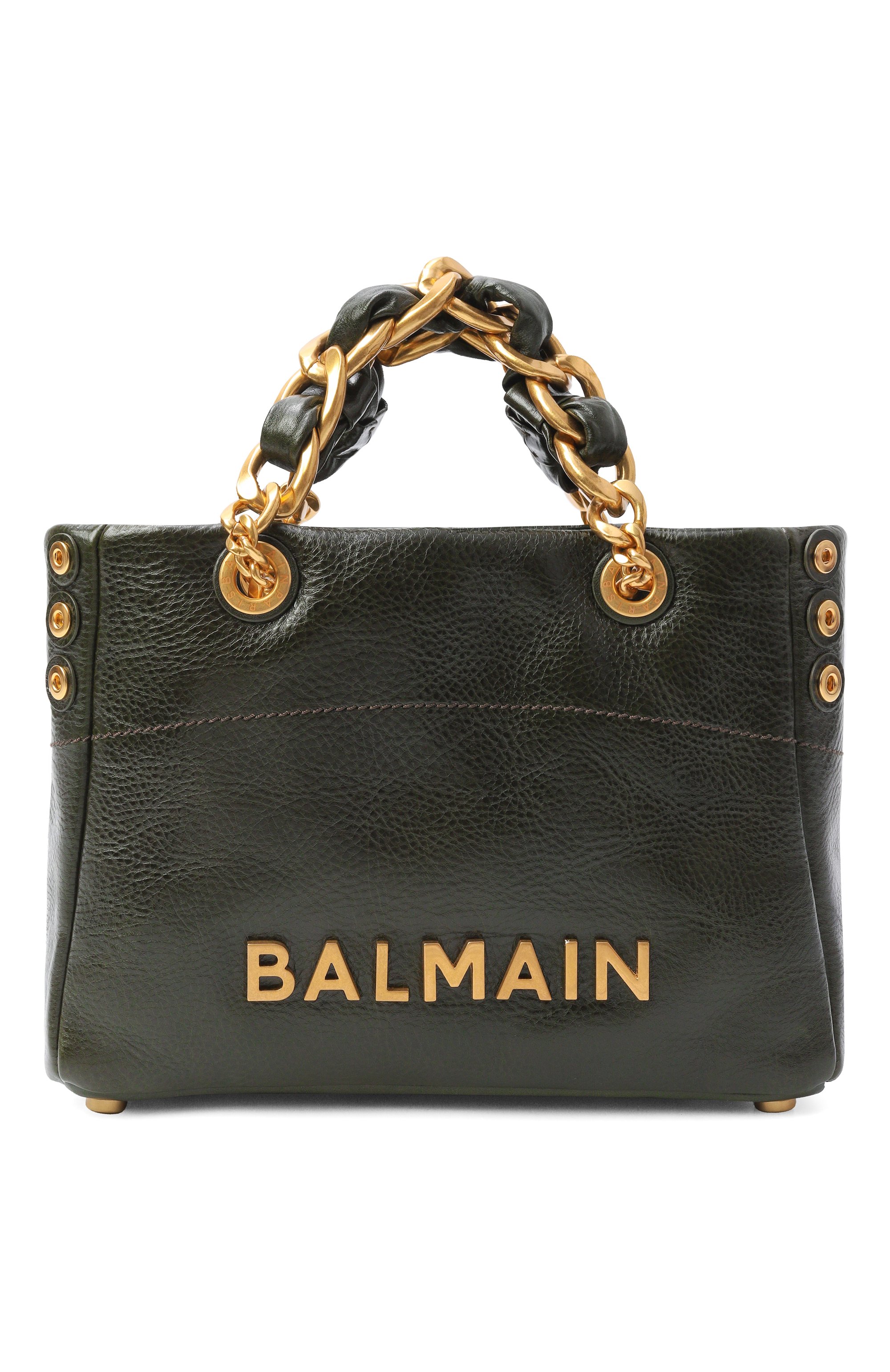 Сумка 1945 soft small BALMAIN, арт. GN0FD871/LDAX, фото 1