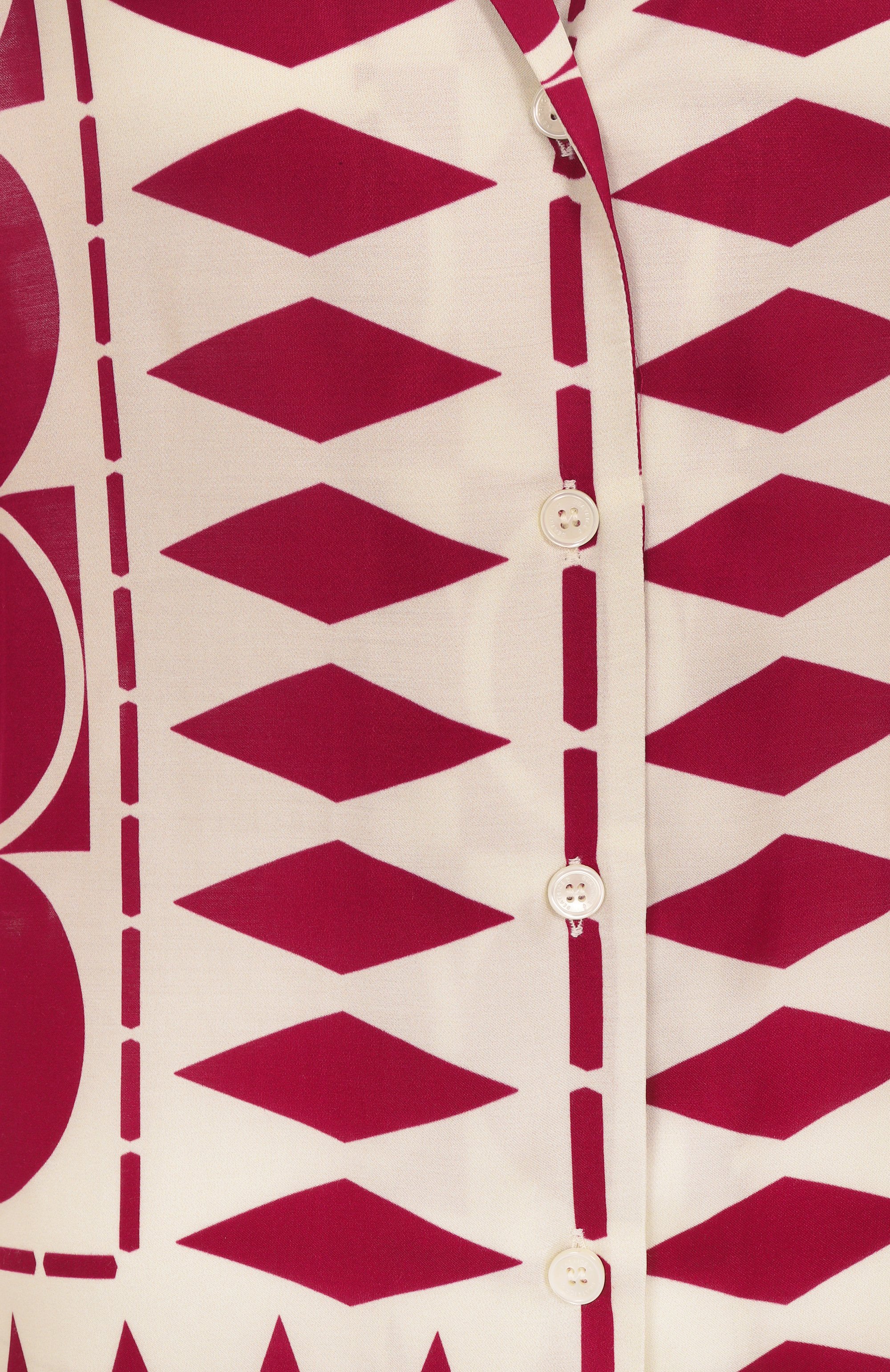 Блузка из вискозы BEATRICE .B, арт. 25FE4235ALBA, фото 6